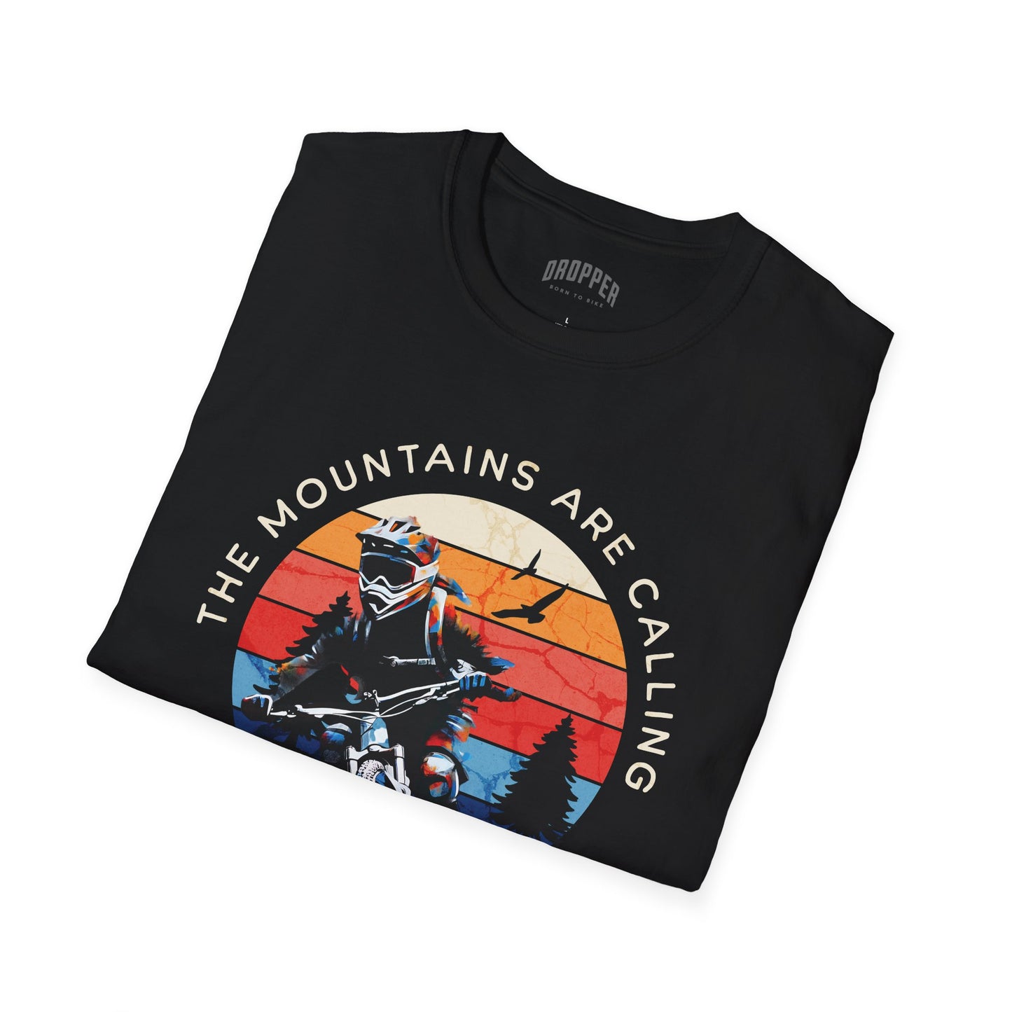 The Mountain Call T-Shirt