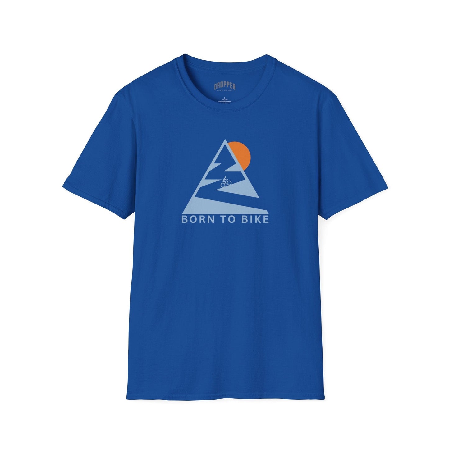 Sunrise Peak T-Shirt Royal