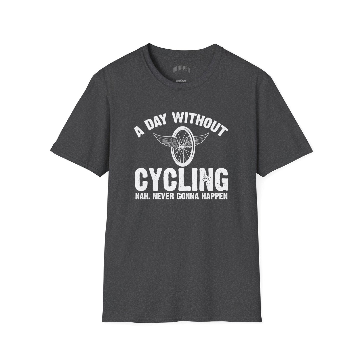 A Day Without Cycling T-Shirt