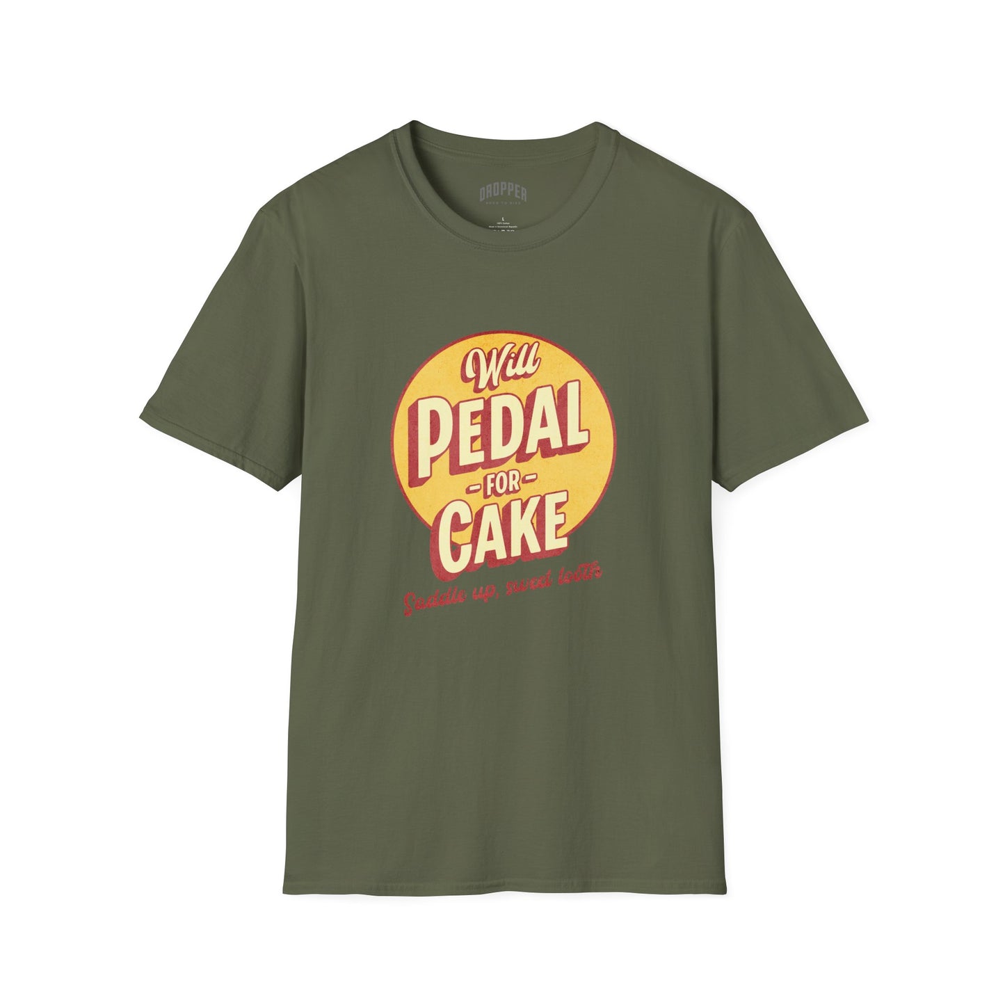 Saddle Up, Sweet Tooth T-Shirt