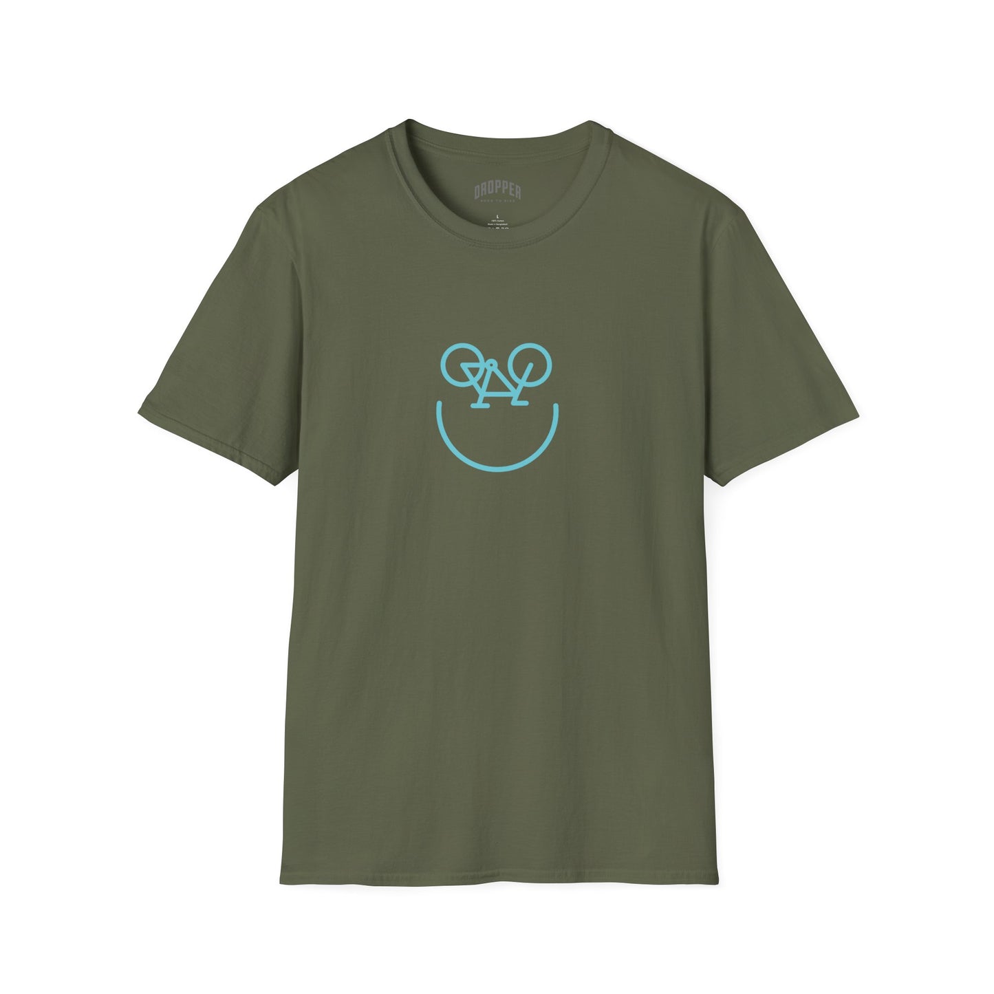 Bi-smile-cle T-Shirt
