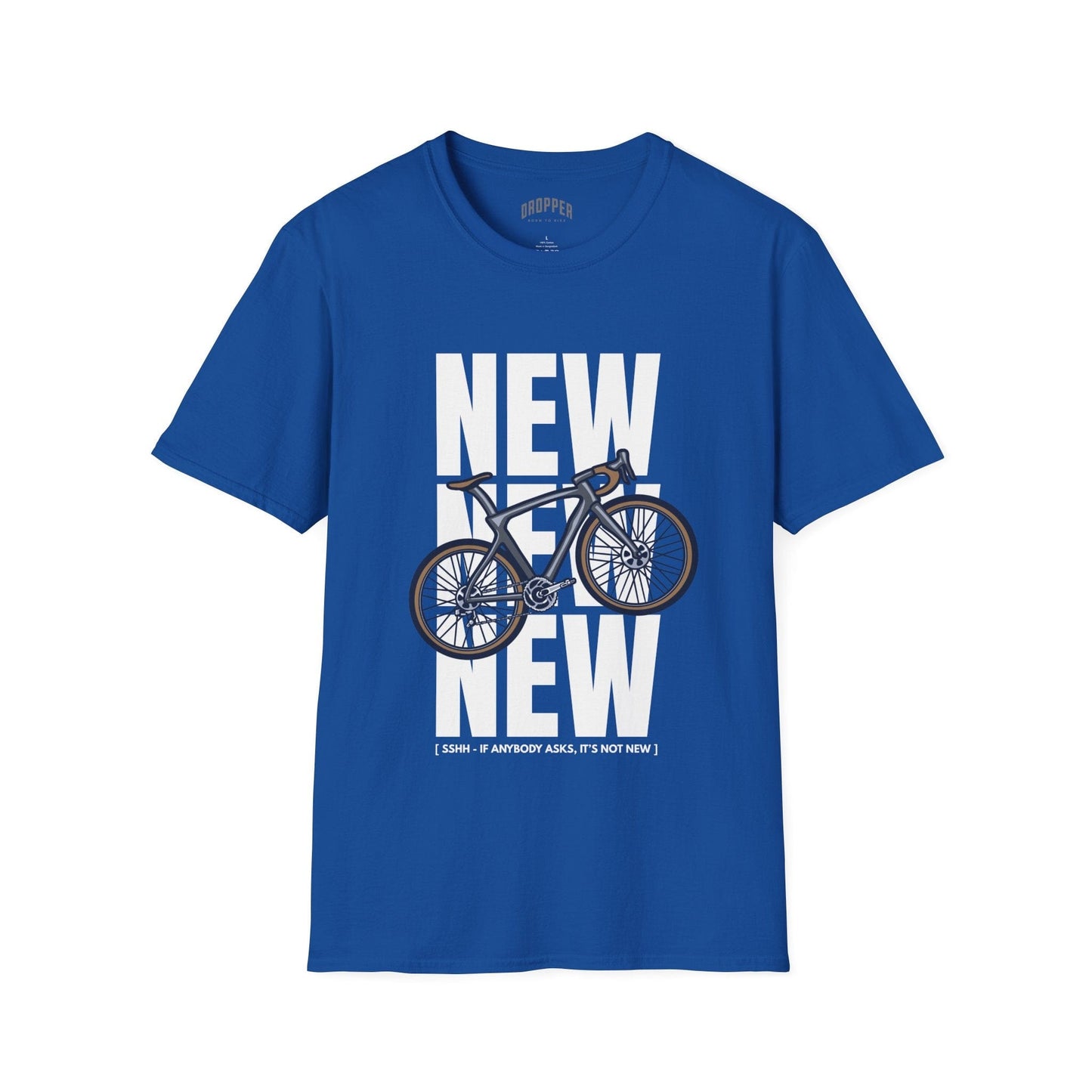If Anybody Asks... T-Shirt Royal