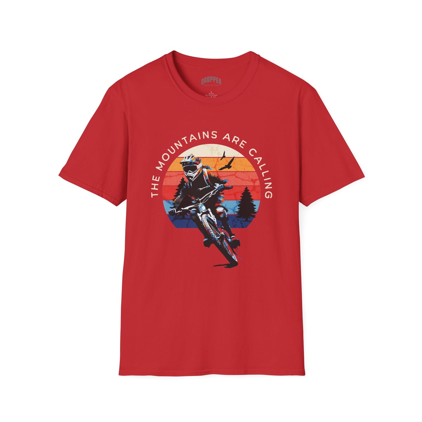 The Mountain Call T-Shirt