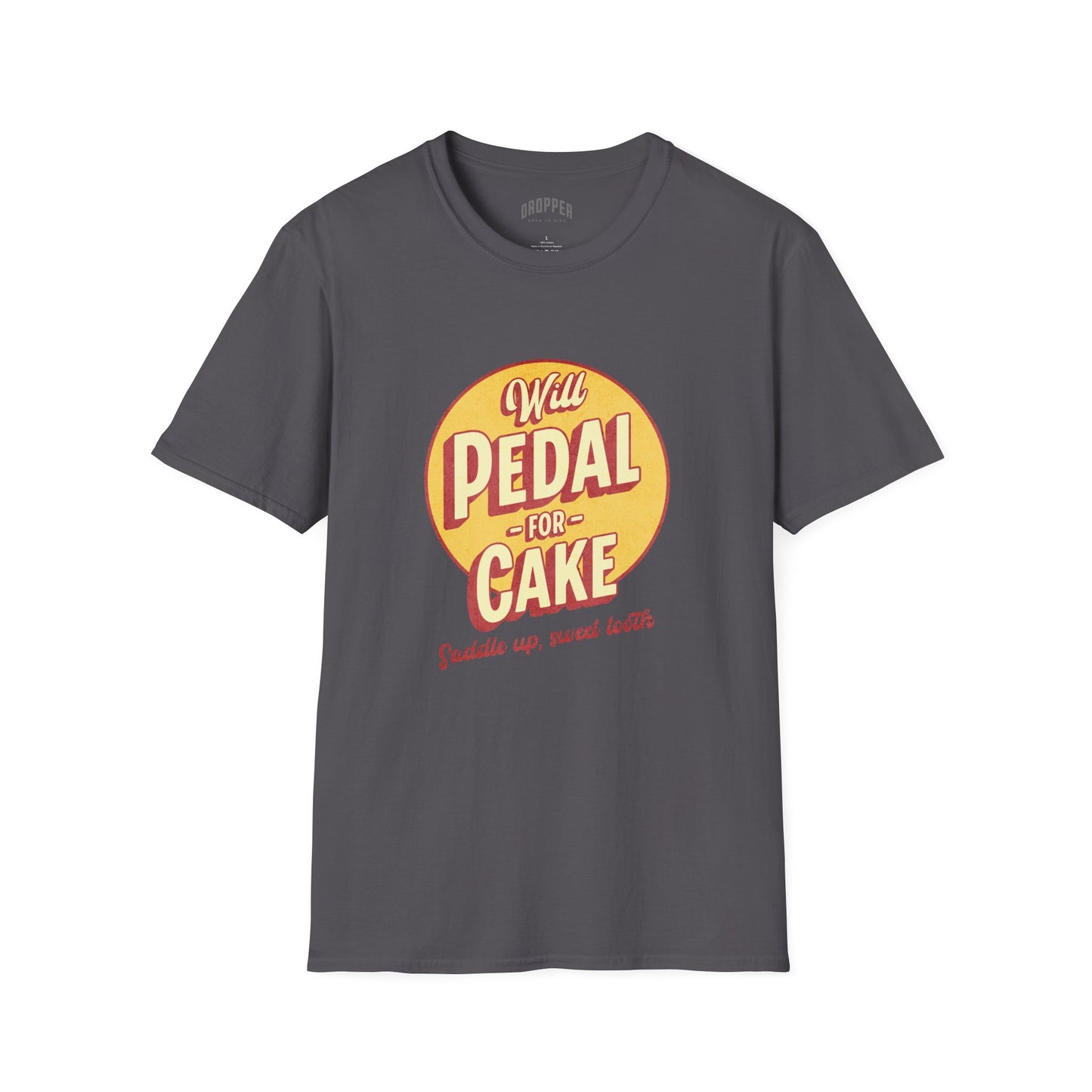 Saddle Up, Sweet Tooth T-Shirt