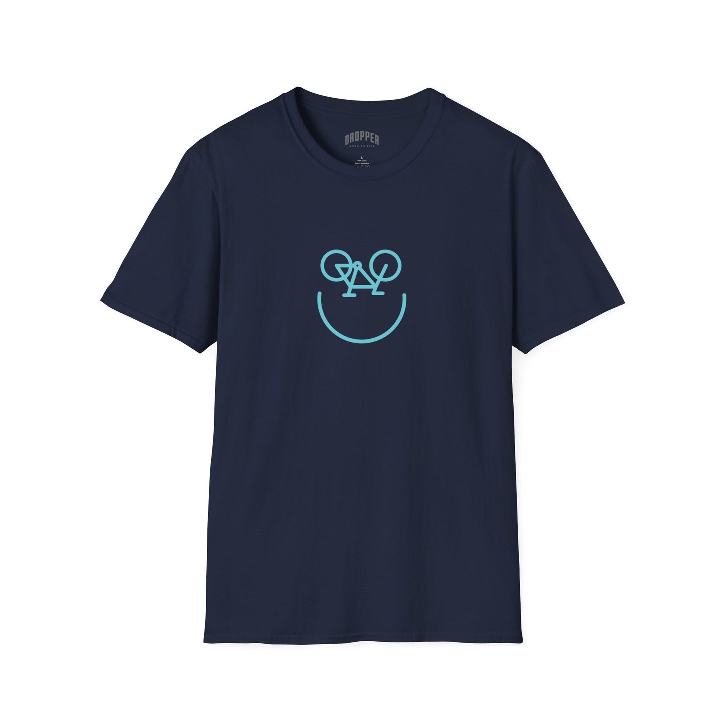Bi-smile-cle T-Shirt