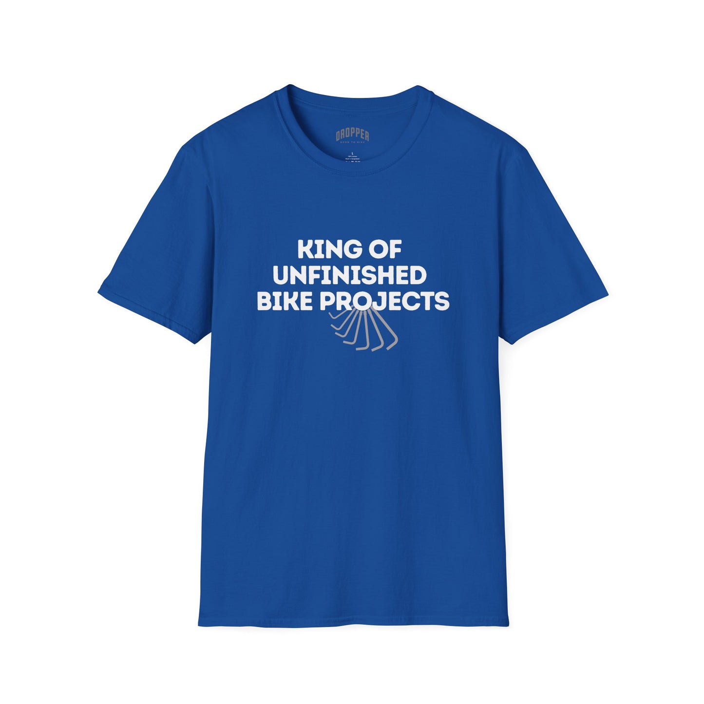 King of Bike Projects T-Shirt