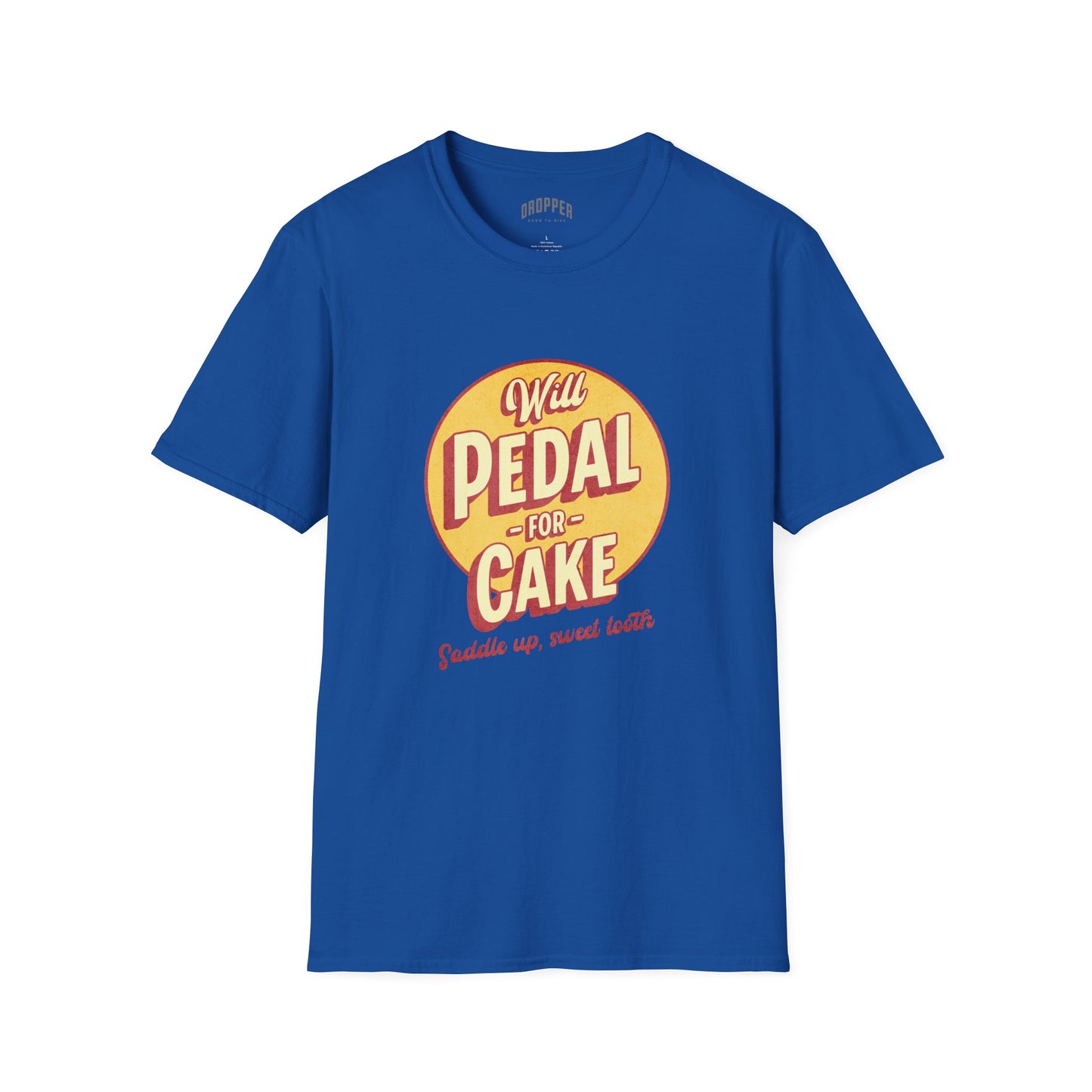 Saddle Up, Sweet Tooth T-Shirt