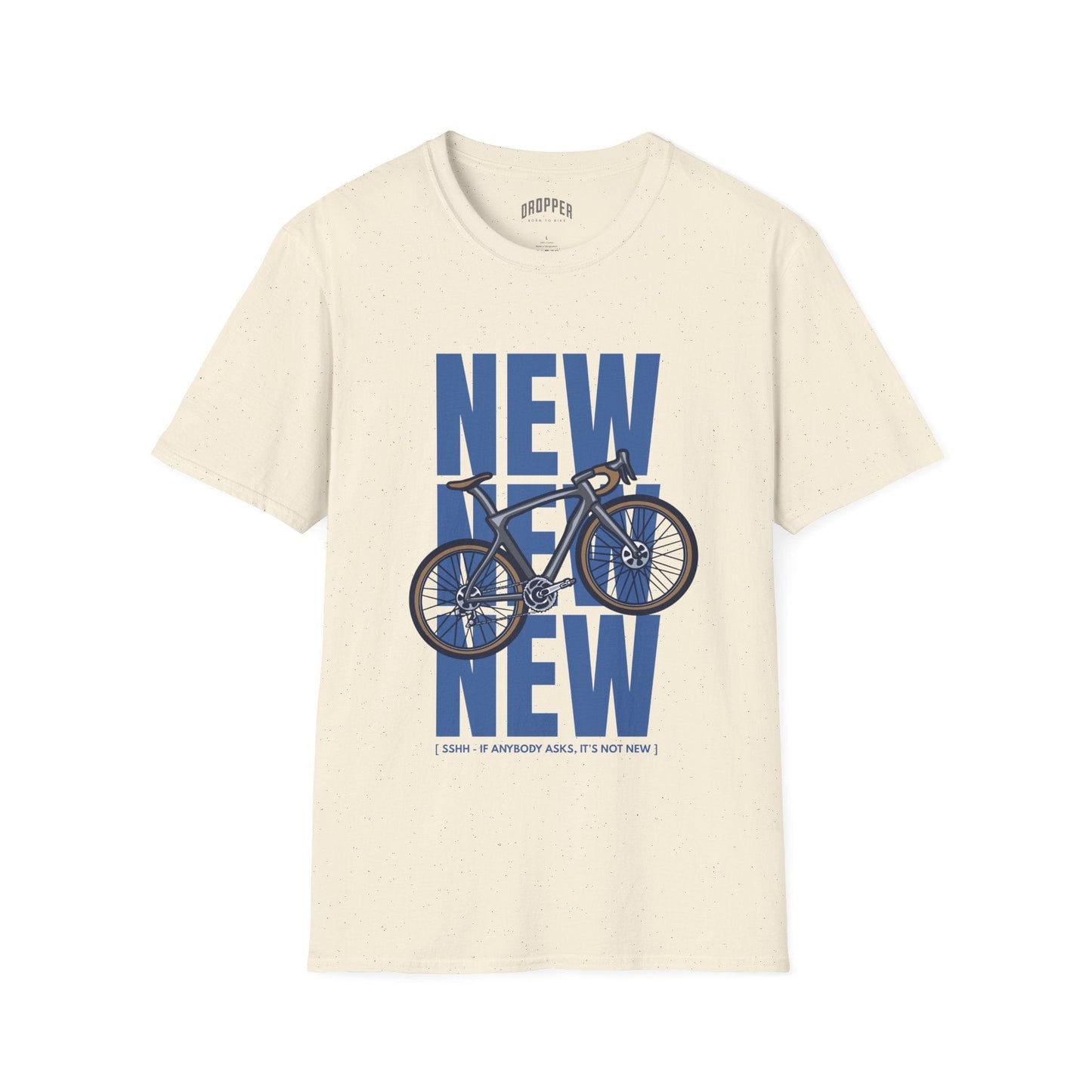 If Anybody Asks... T-Shirt Natural