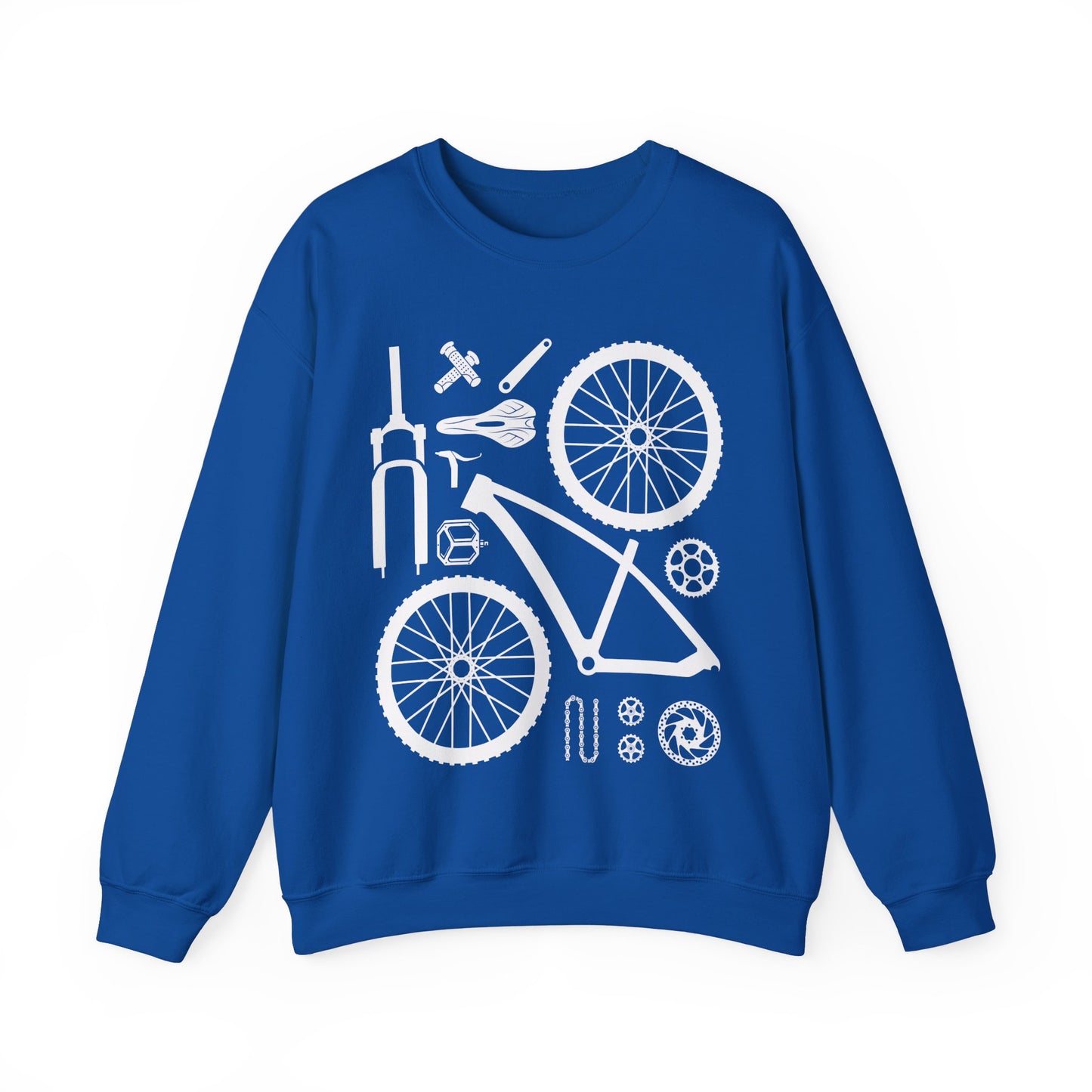 Ingredients Sweatshirt