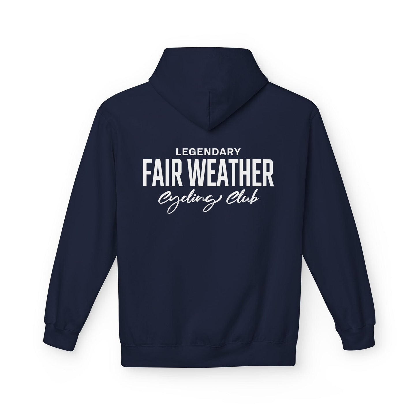 Fair Weather Club Hoodie Navy