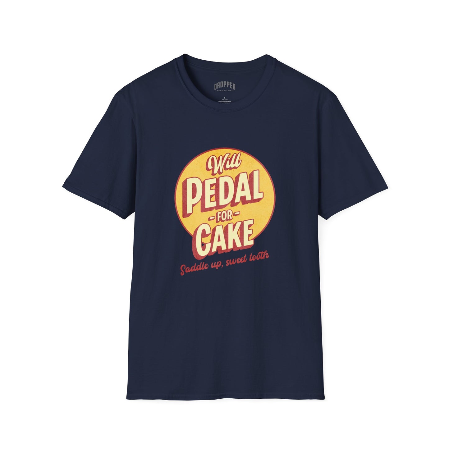 Saddle Up, Sweet Tooth T-Shirt