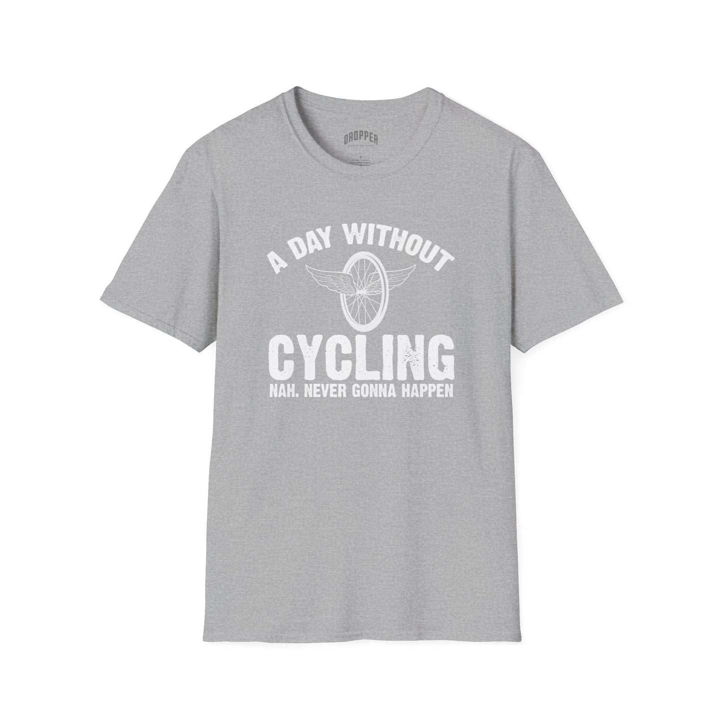 A Day Without Cycling T-Shirt