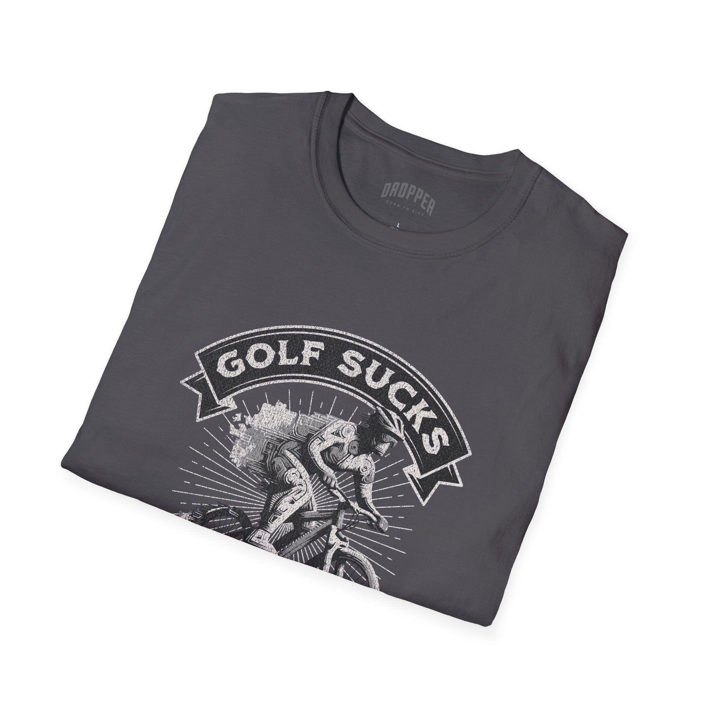Golf Sucks T-Shirt