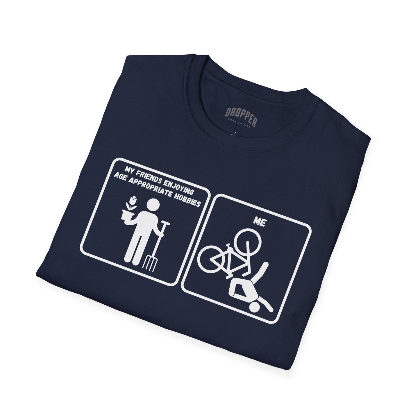 Age Appropriate T-Shirt