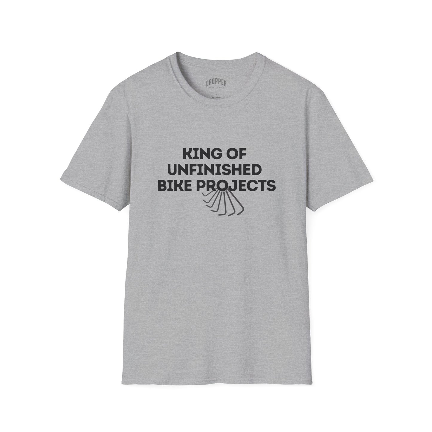 King of Bike Projects T-Shirt