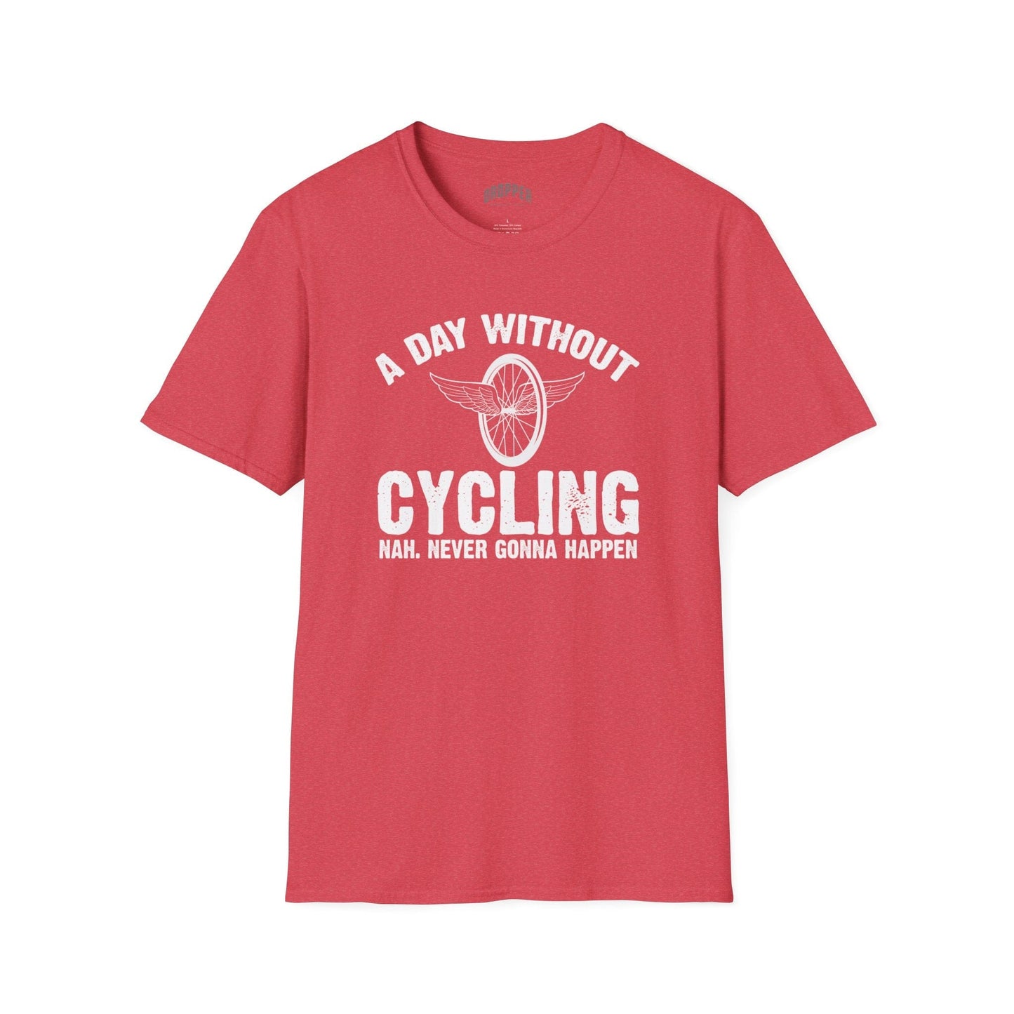 A Day Without Cycling T-Shirt