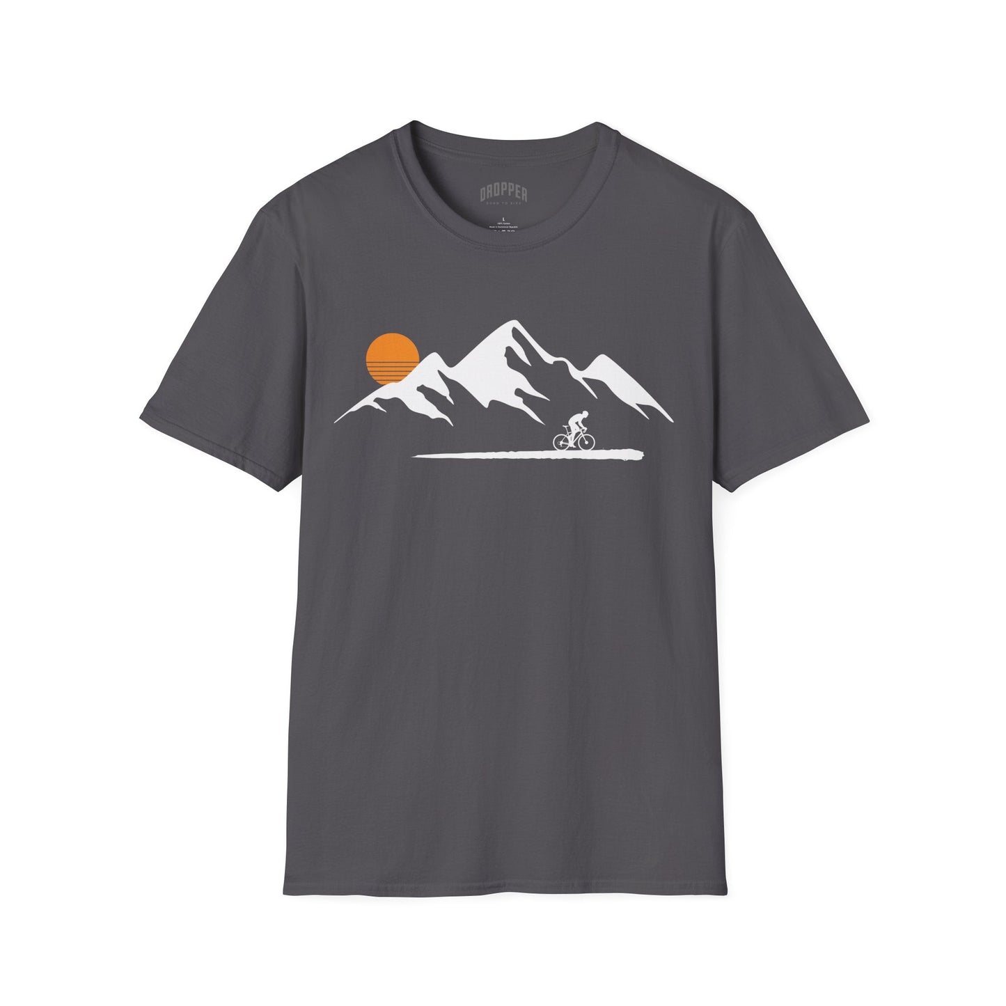 Sunrise Road T-Shirt Grey