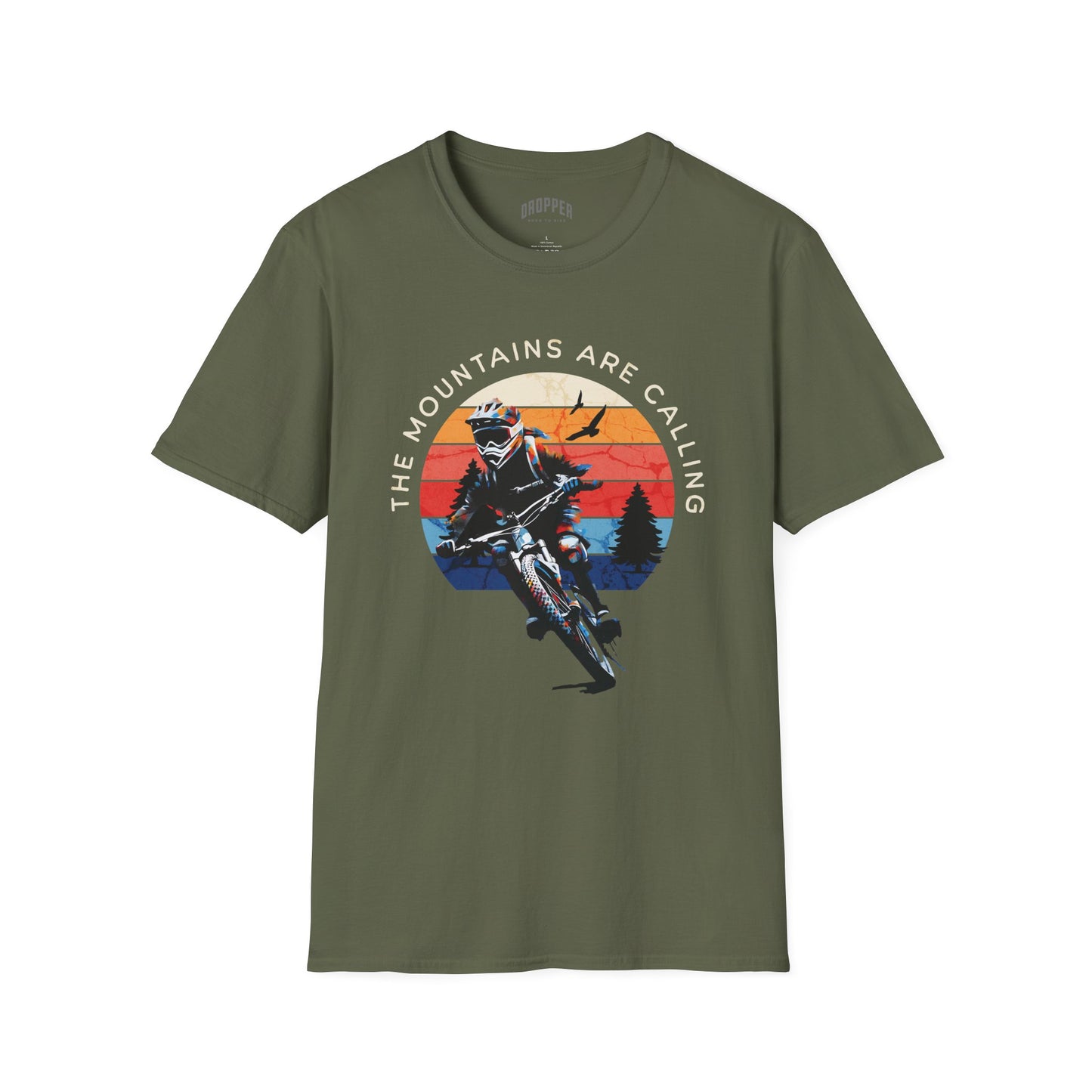 The Mountain Call T-Shirt