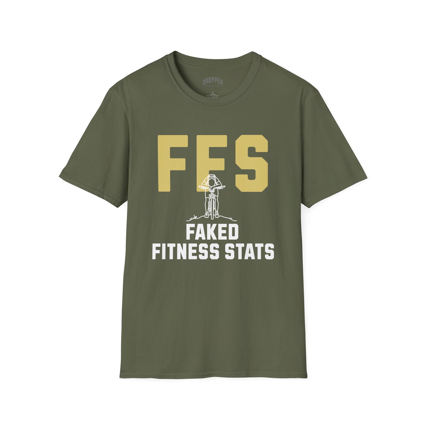 Faked Fitness T-Shirt