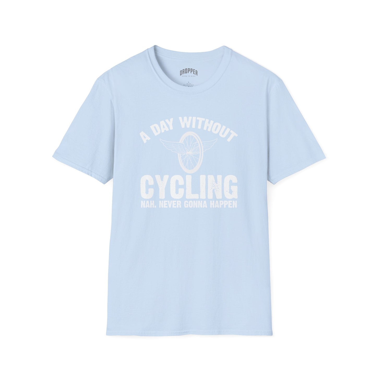 A Day Without Cycling T-Shirt