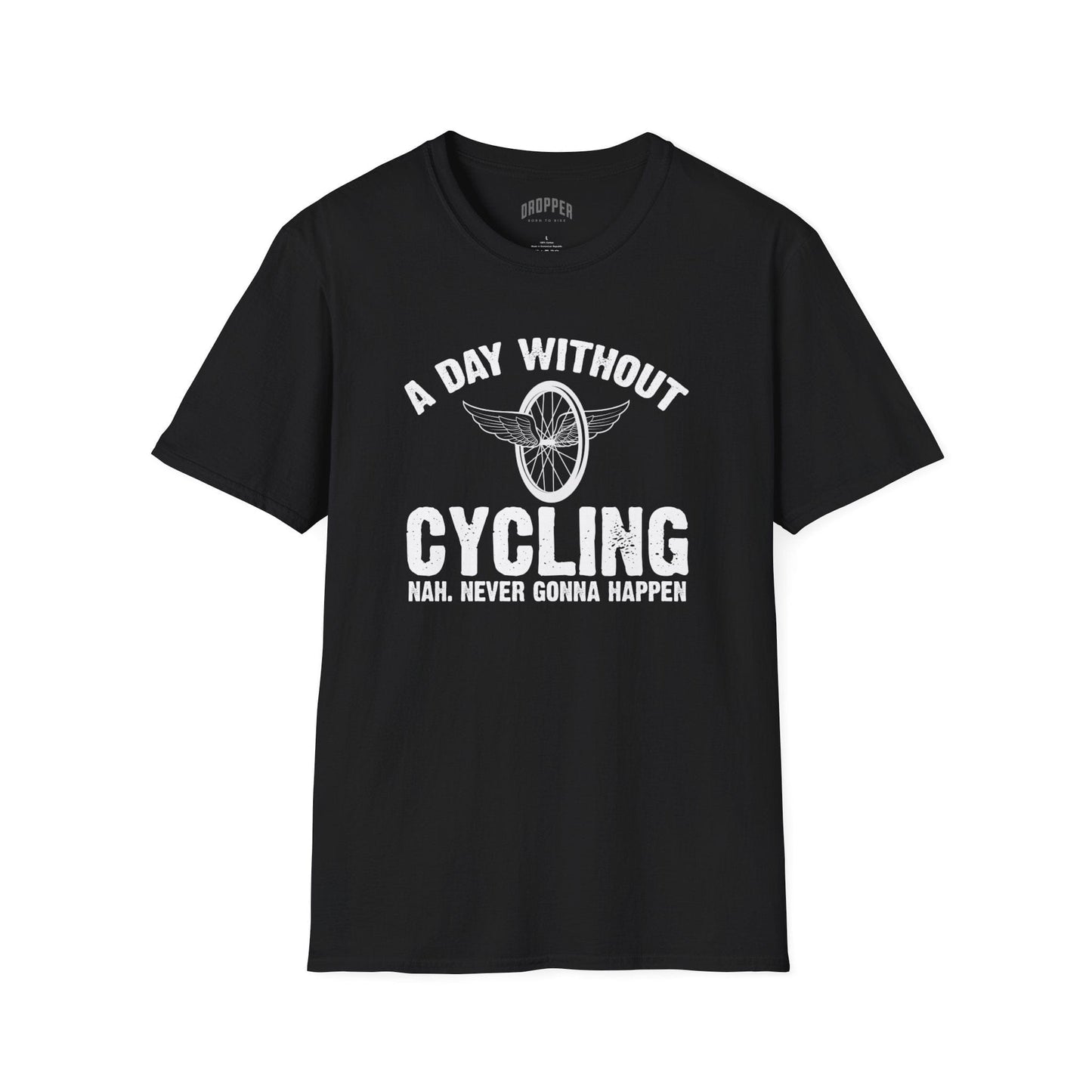 A Day Without Cycling T-Shirt