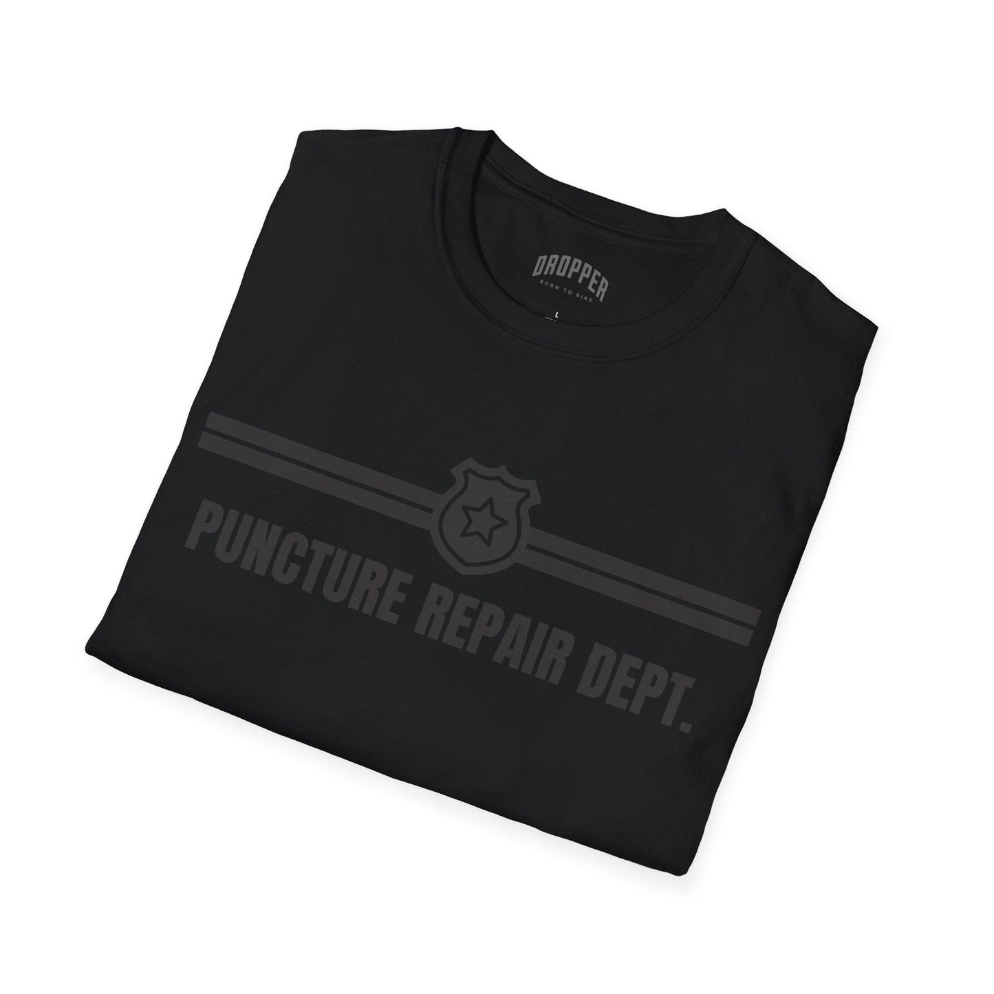 Puncture Repair Dpt T-Shirt