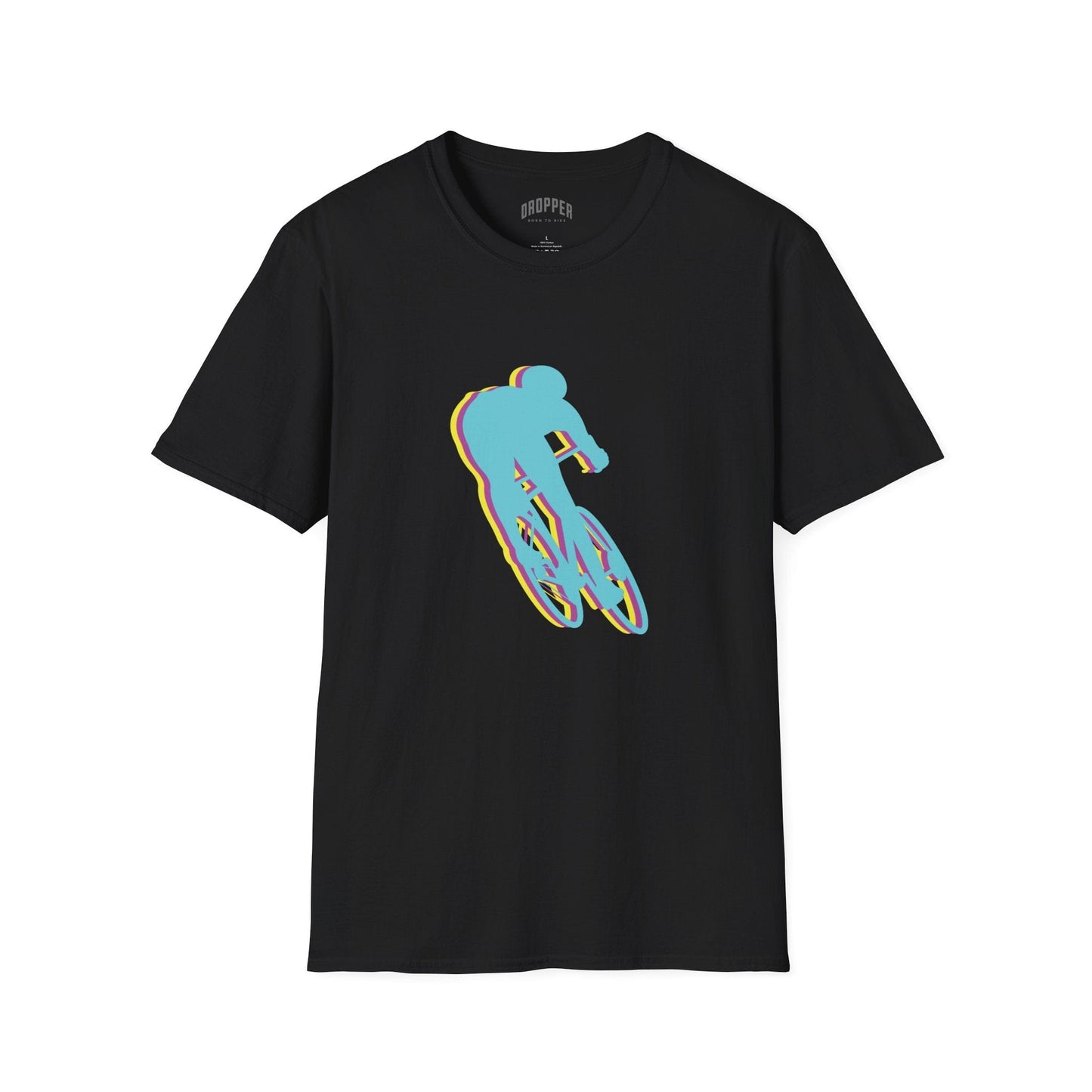 Leader T-Shirt Black