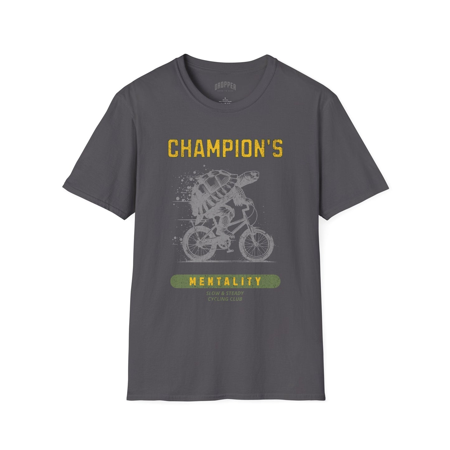 Champion T-Shirt Grey