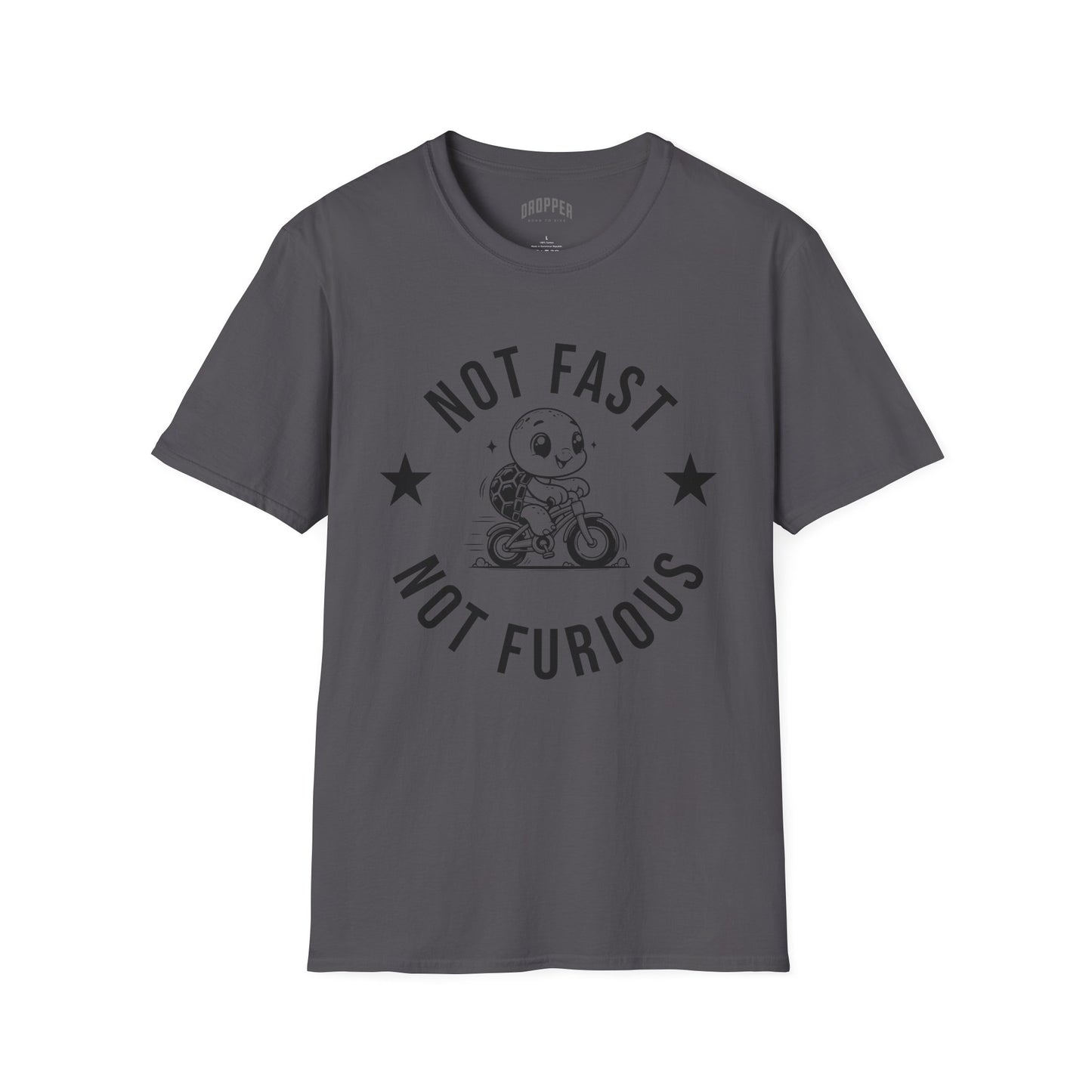 Not Fast, Not Furious T-Shirt
