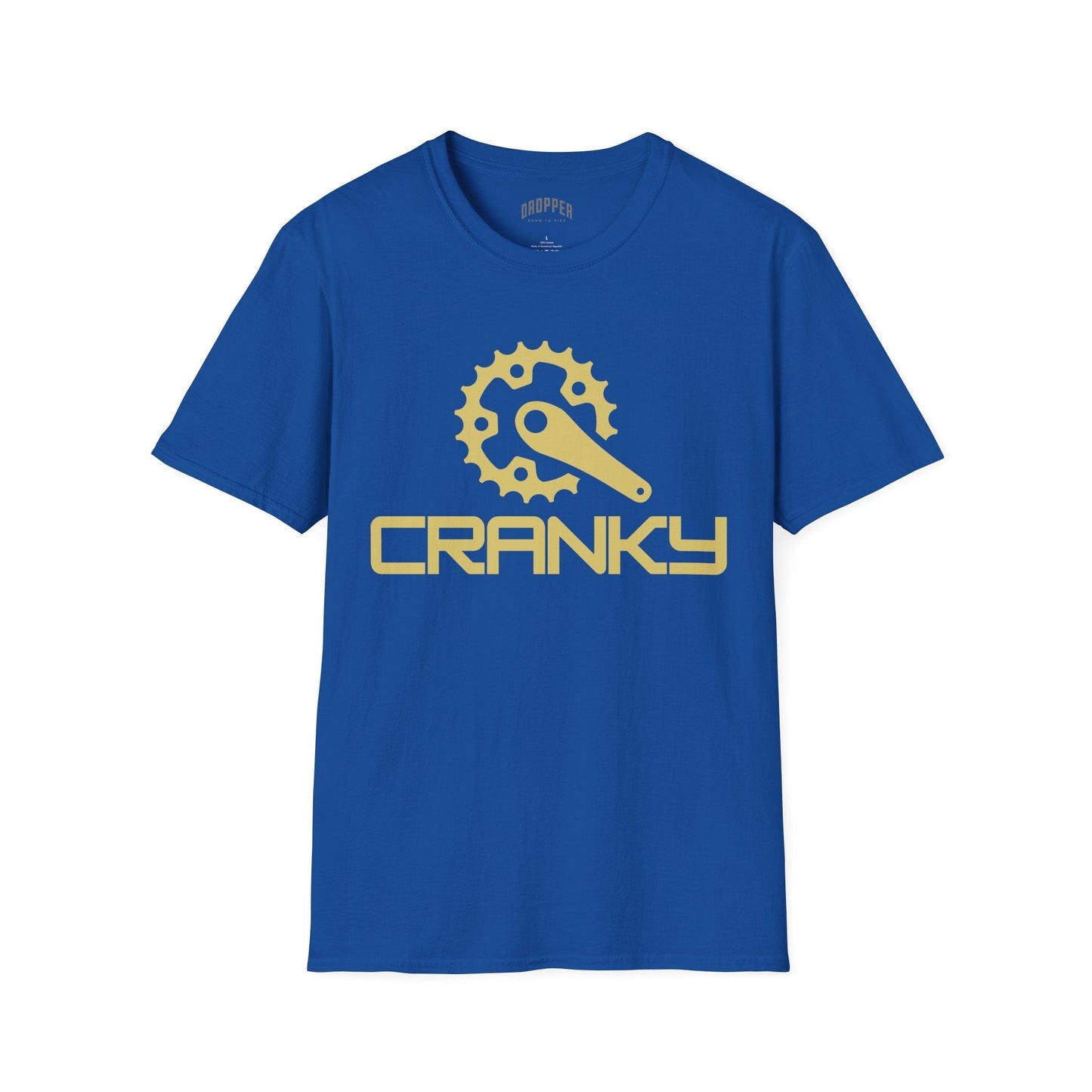 Cranky T-Shirt Royal