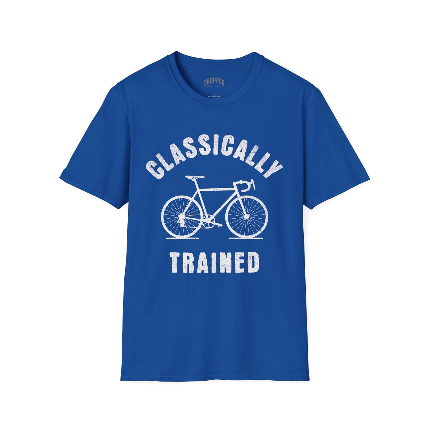 Classically Trained T-Shirt Royal