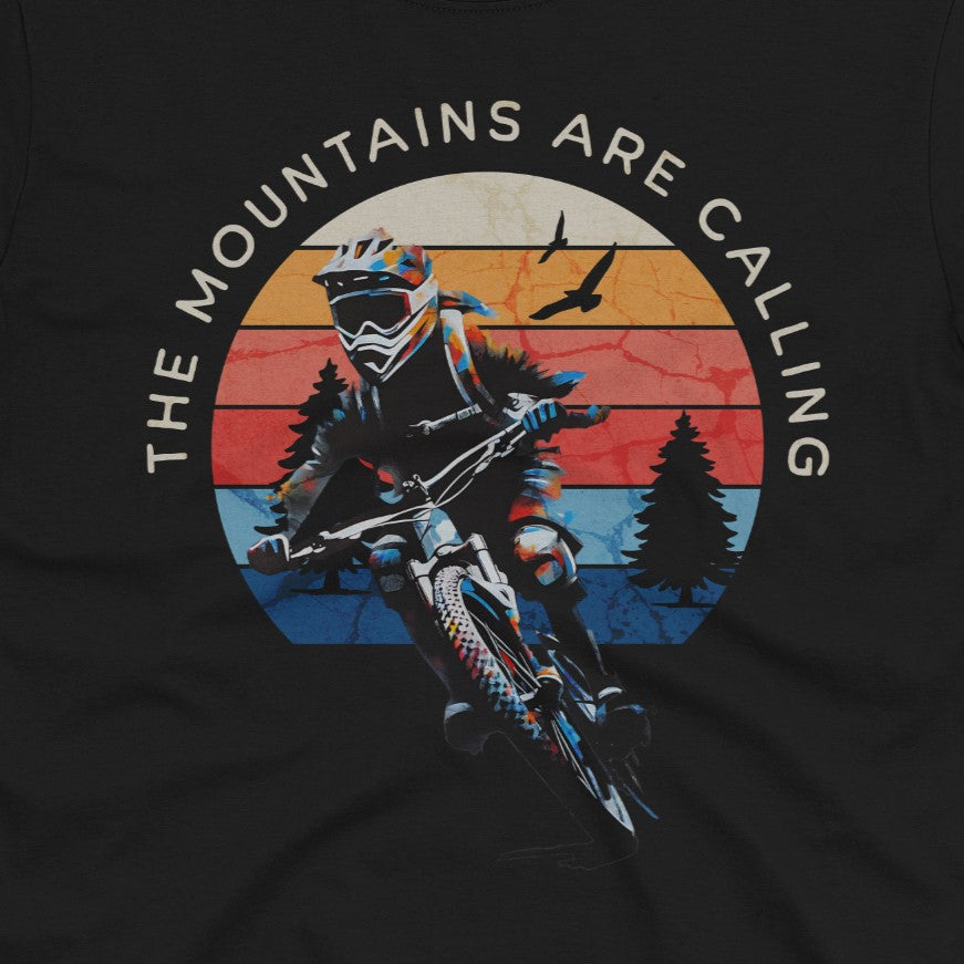 The Mountain Call T-Shirt