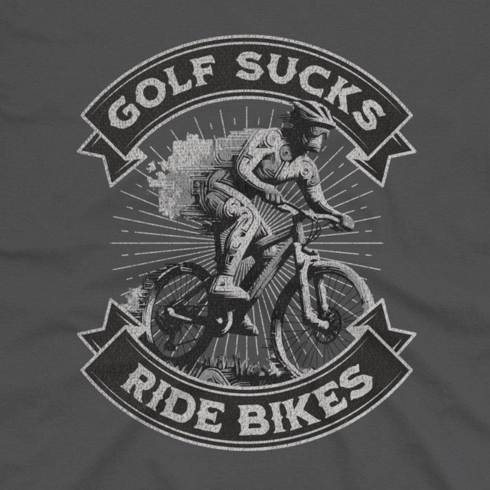 Golf Sucks T-Shirt