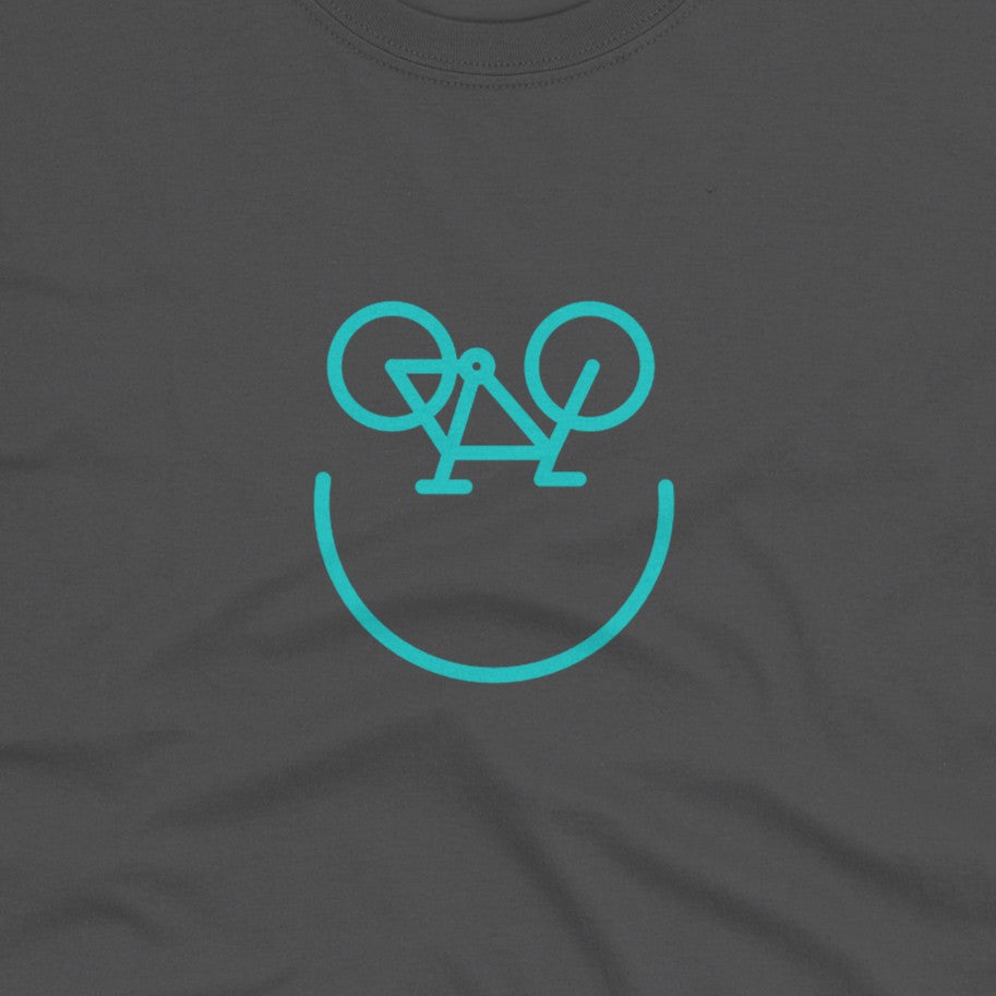Bi-smile-cle T-Shirt