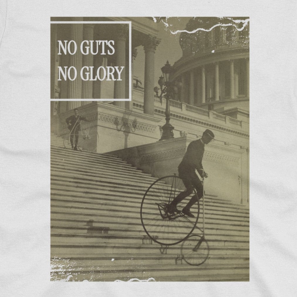No Guts No Glory T-Shirt