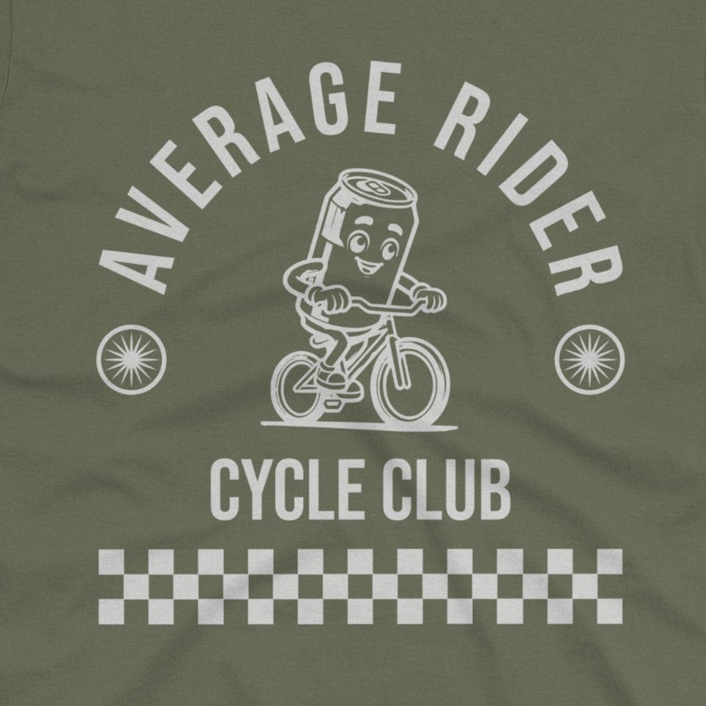 Average Rider Club T-Shirt