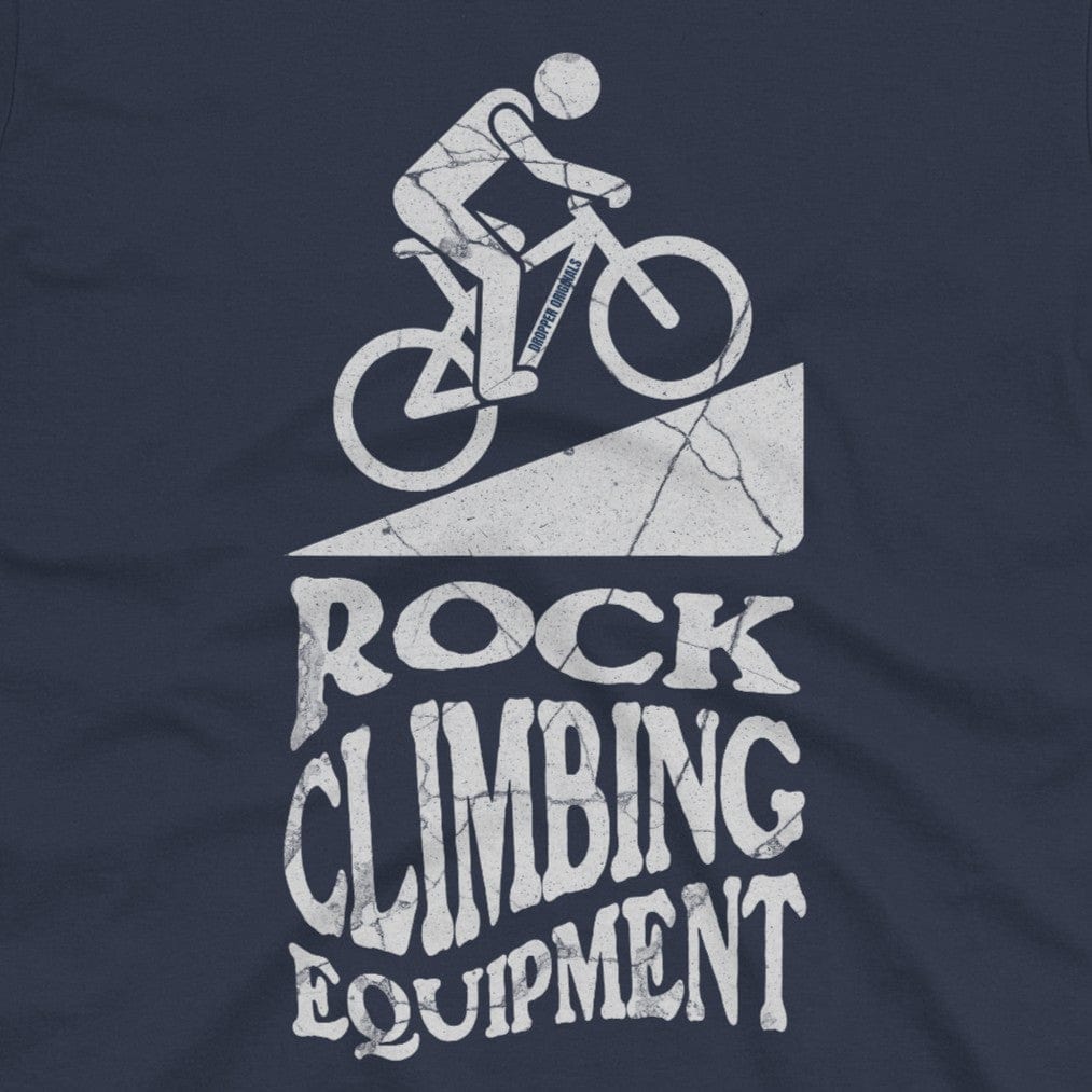 Rock Climbing T-Shirt