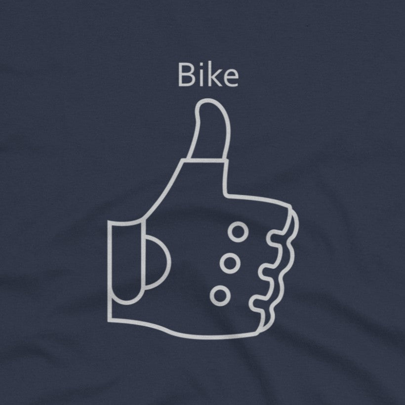 Like Bike T-Shirt