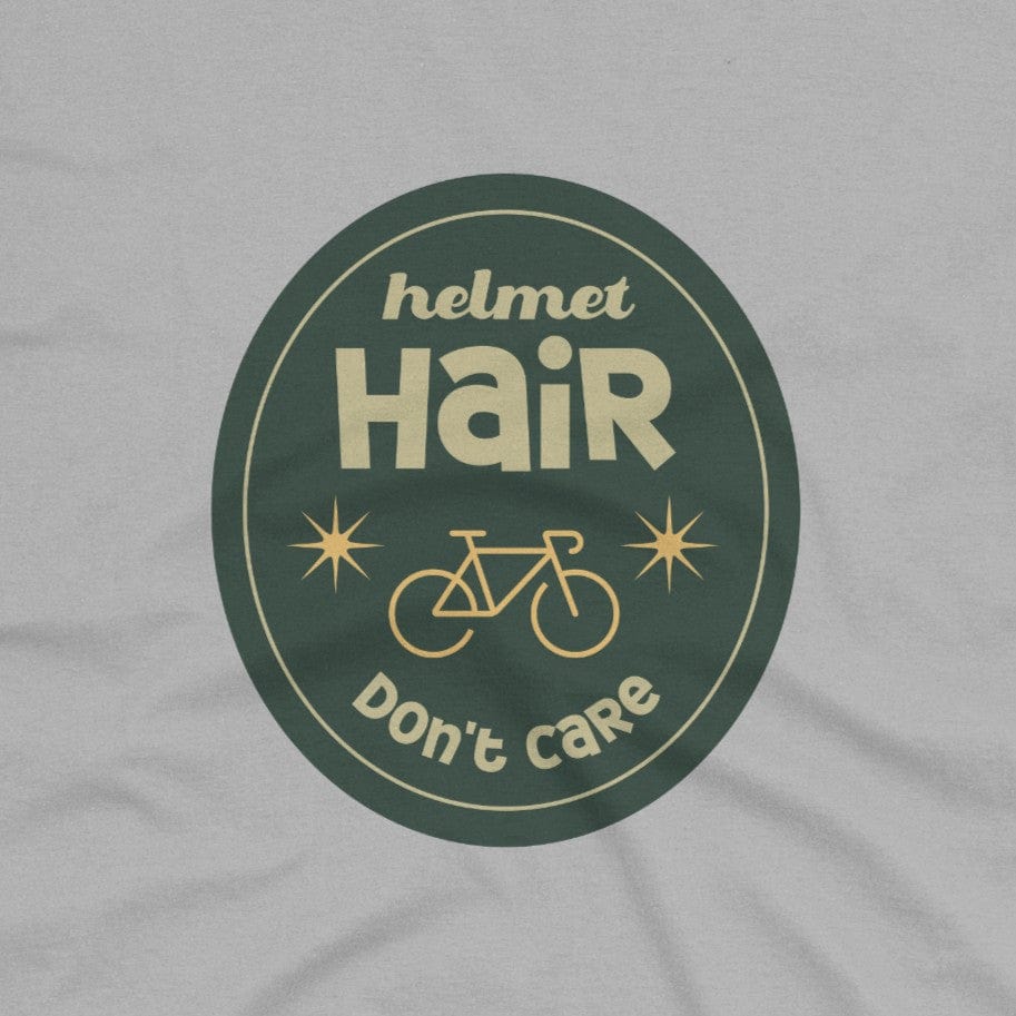Helmet Hair T-Shirt
