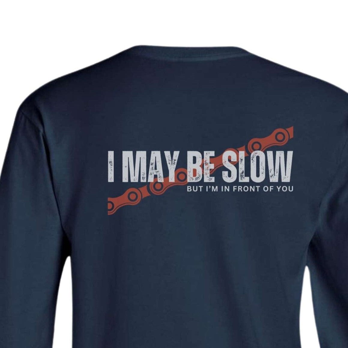 ...But I'm In Front Of You Long Sleeve Tee
