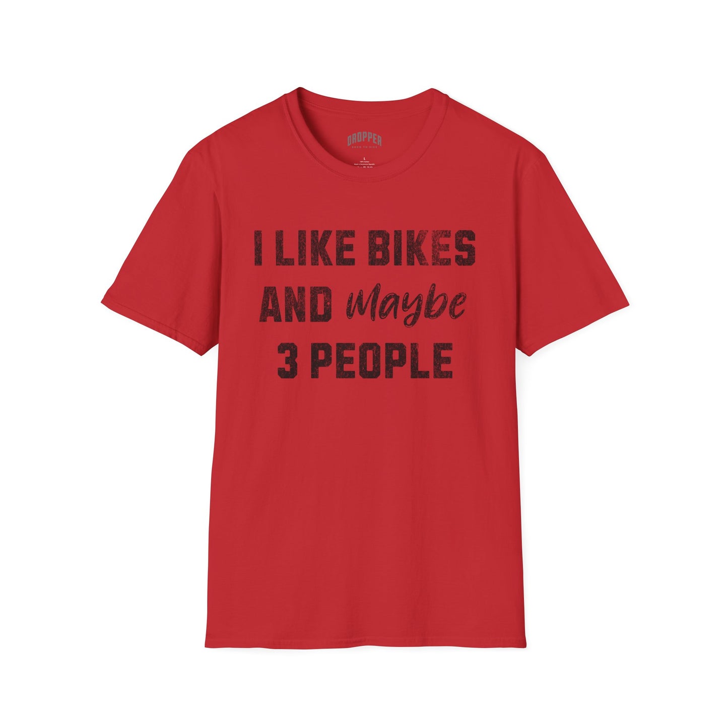 I Like Bikes T-Shirt