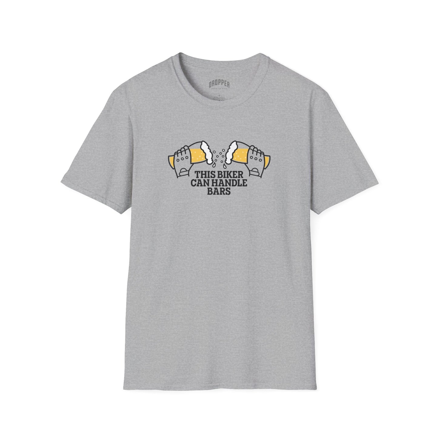 Handle Bars T-Shirt