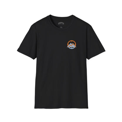 Pedal More [Back Print] T-Shirt
