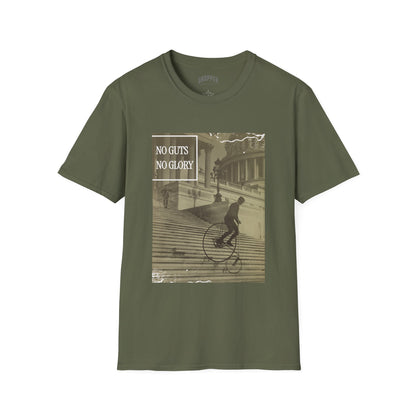 No Guts No Glory T-Shirt