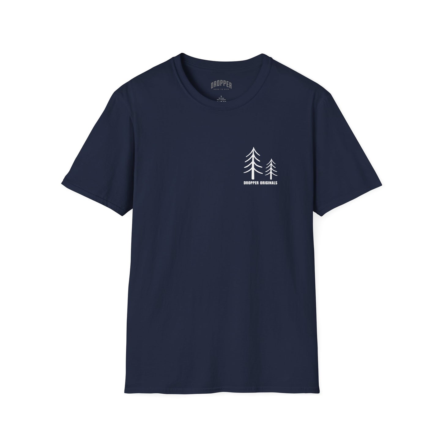 Forest Freedom [Back Print] T-Shirt