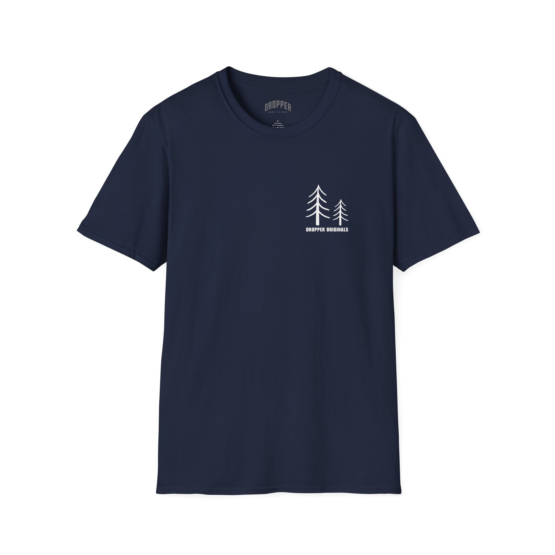 Forest Freedom [Back Print] T-Shirt