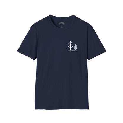 Forest Freedom [Back Print] T-Shirt