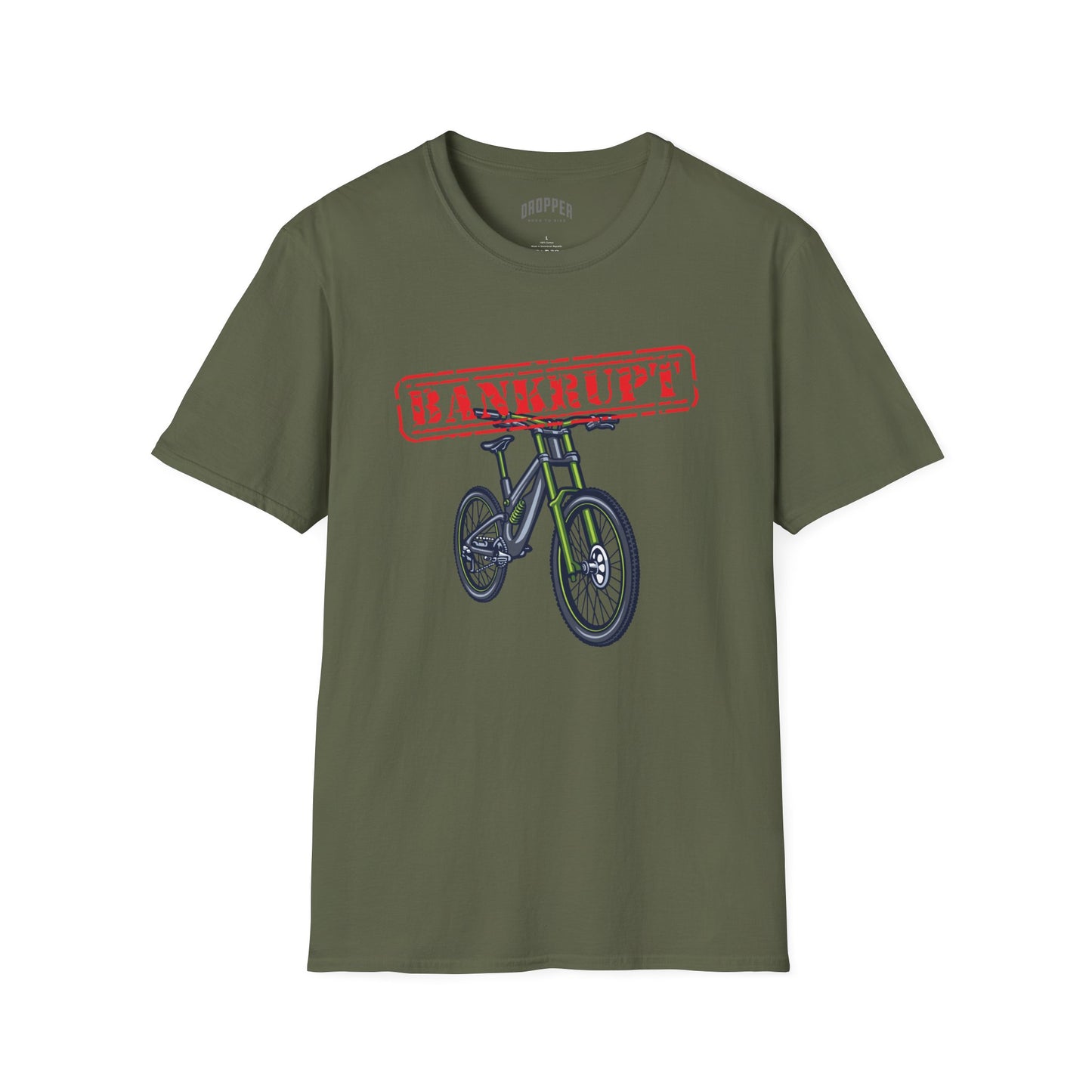 MTB Bankrupt T-Shirt