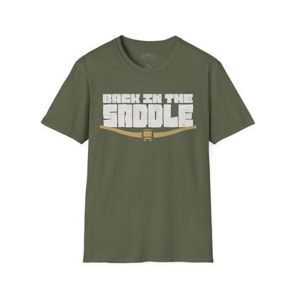 Back In The Saddle T-Shirt