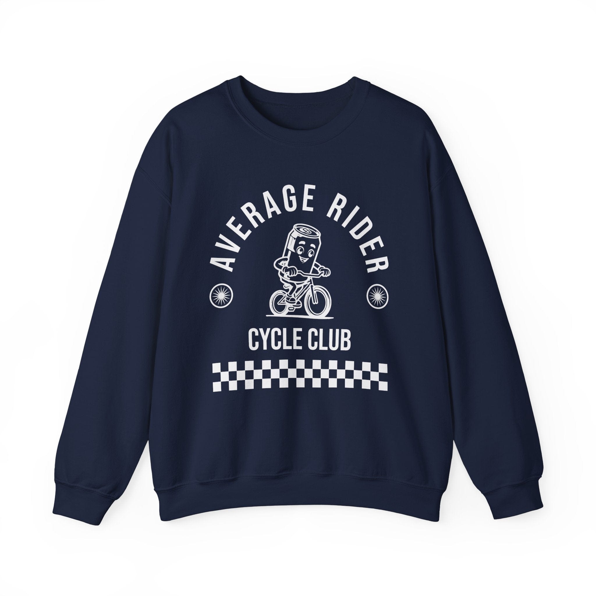 Sweatshirt Riders Average Rider Club Sweatshirt – Dropper Originals